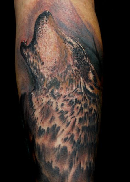 Tattoos - The Howling - 137372